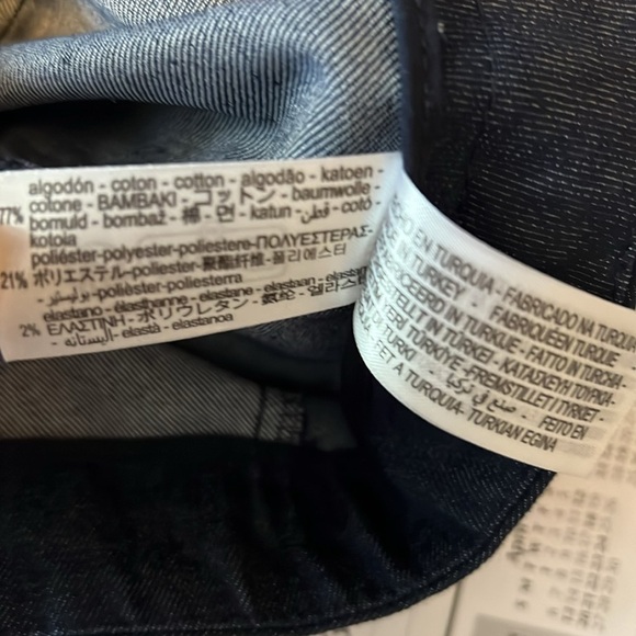 Zara mid rise flare pants women’s small - Picture 7 of 7